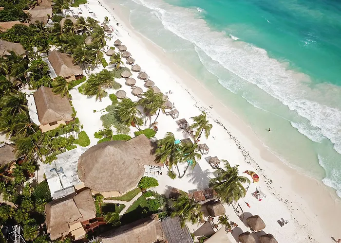 Hip Hotel Tulum