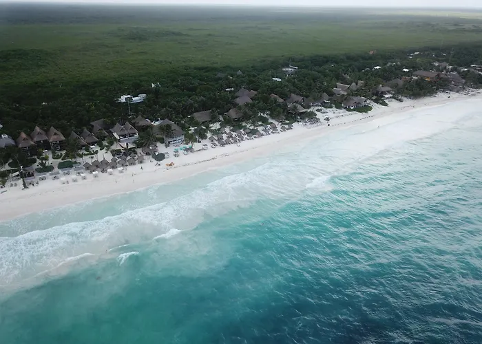 Hip Hotel Tulum