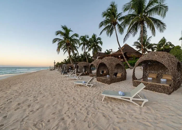 Hotel Hip Tulum