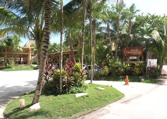Hip Hotel Tulum